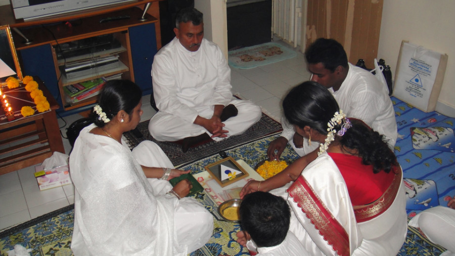 9 Sarva Sakthi Sithi Yagam